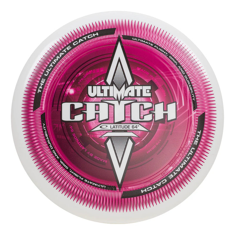 Latitude 64 Disc Ultimate Catch Frisbee - Nordic Sport