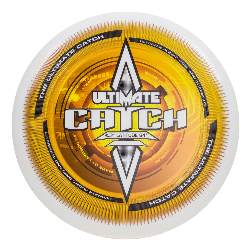 Latitude 64 Disc Ultimate Catch Frisbee - Nordic Sport
