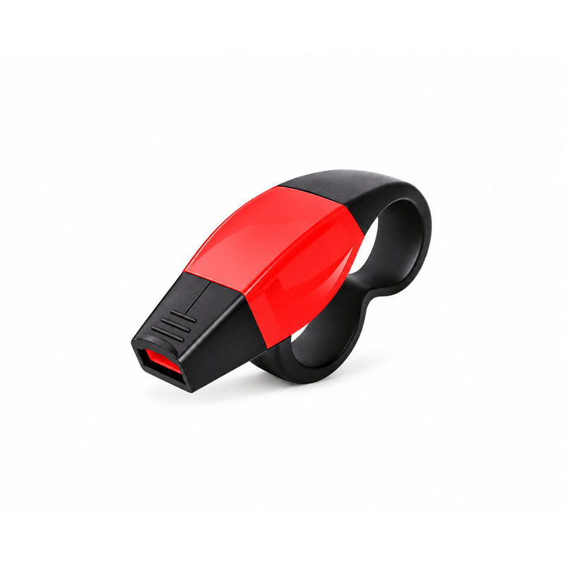 Domarpipa Grip – Full-wrap fingerring, 120 dB
