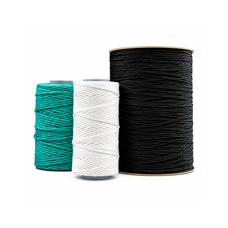 Reparationslina för sportnät – 1 kg/rulle