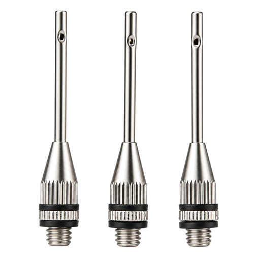 Nipple with Non-Return Valve – 3-Pack - Nordic Sport