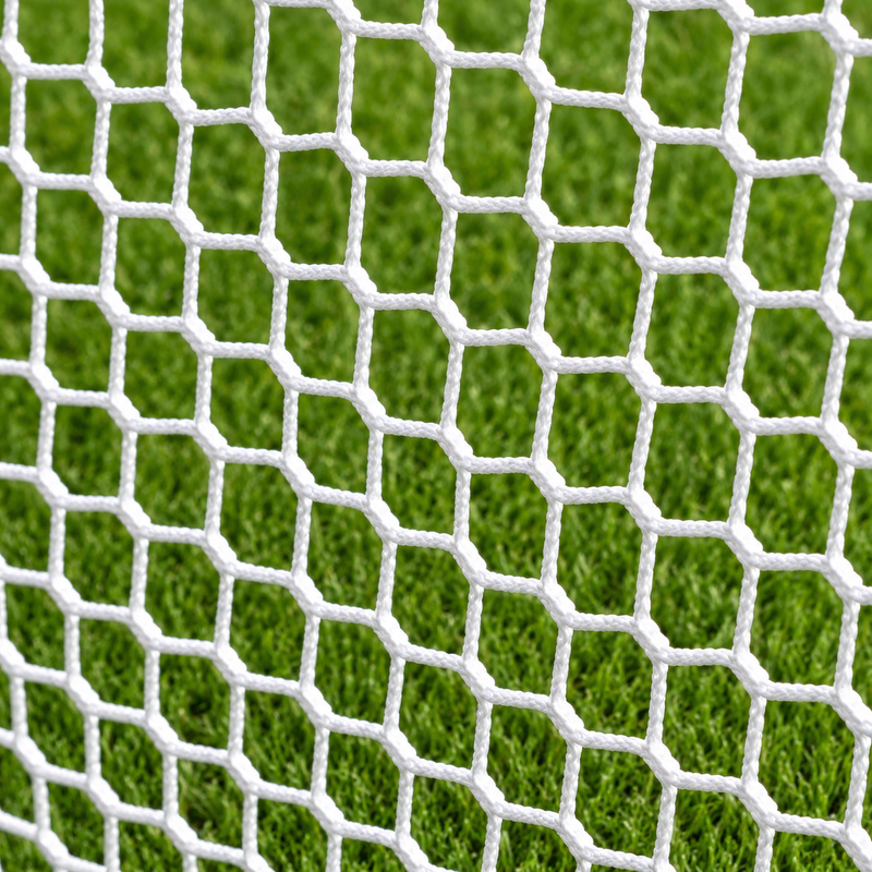 Knutlösa nät till Lazy Lift fotbollsmål – 5-7-9 & 11 Manna