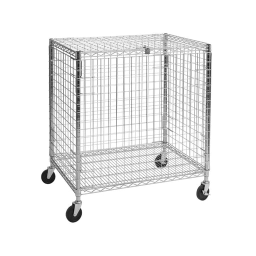 Ball cart Steel grid - Nordic Sport