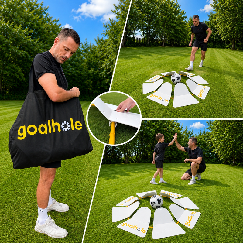 Goalhole FootGolf Target