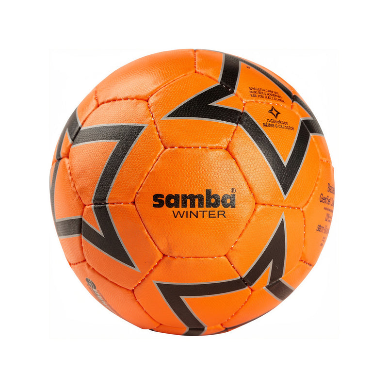Samba Fairtrade Football Winter - Nordic Sport