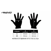 Avento Goalkeeper Gloves – for Children - Nordic Sport