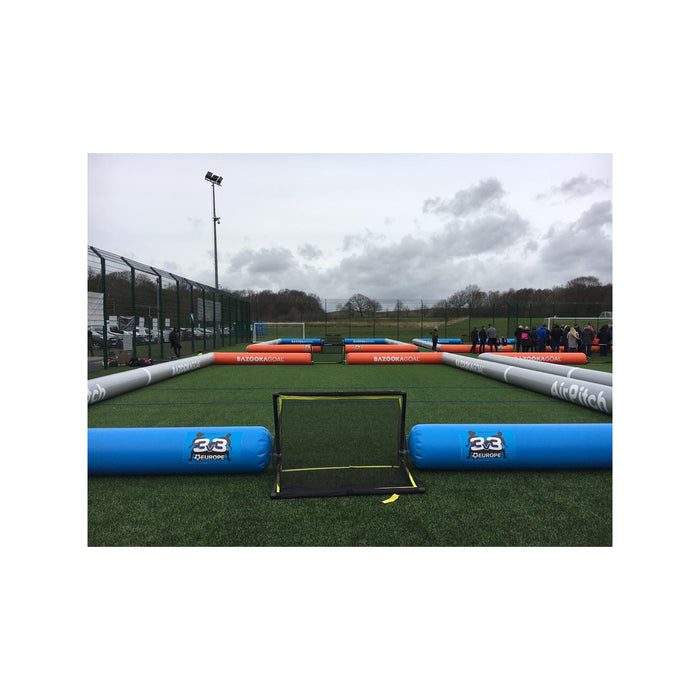 Air pitch 3 vs 3 - 15x10m