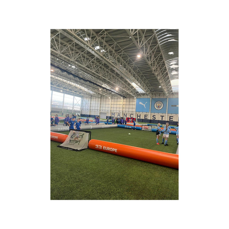 Air pitch 3 vs 3 - 15x10m - Nordic Sport