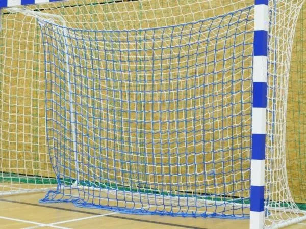 Catch-net handball Polypropylene 4 mm- ballast cord - Nordic Sport