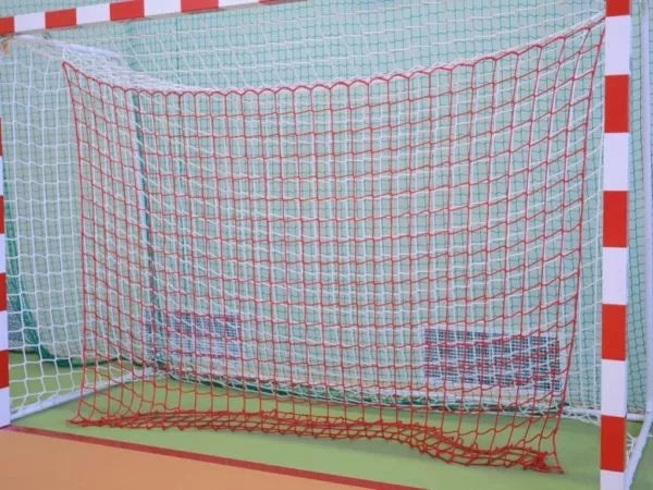 Catch-net handball Polypropylene 5 mm- ballast cord - Nordic Sport
