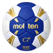 Molten C7 Handball blue– Designed for Resin-Free Play - Nordic Sport