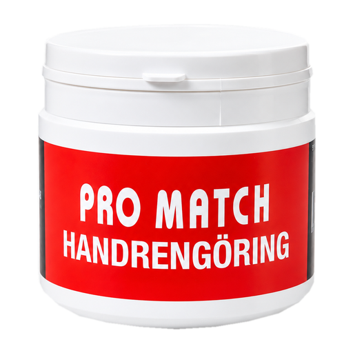 Pro Match Hand Cleaner 500 ml – for Removing Handball Resin - Nordic Sport