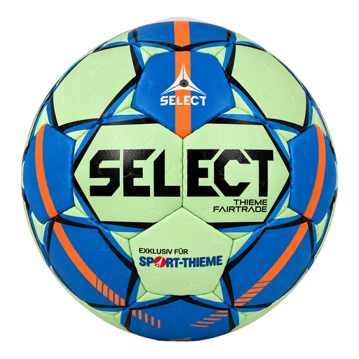 Select Fairtrade Pro Handball – Match and Training Ball - Nordic Sport