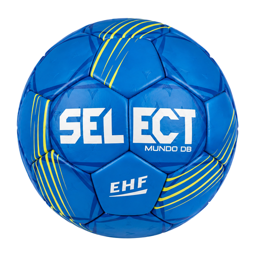Select Mundo DB V24 Handball – All-Round Training Ball - Nordic Sport