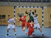 Hanball Goal Professional (Alu/Steel) 100/130-IHF cert - Nordic Sport