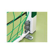 Hanball Goal Professional (Alu/Steel) 100/130-IHF cert - Nordic Sport