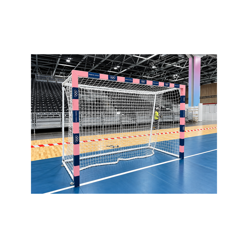 Hanball Goal Professional (Alu/Steel) 100/130-IHF cert - Nordic Sport