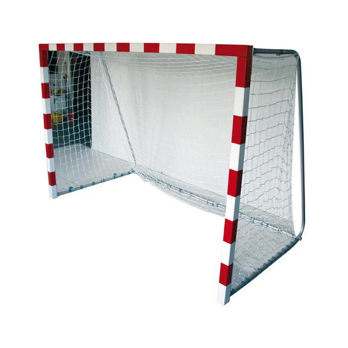 Mini handball goal Freestanding Djup 550mm-68x68 Profile Wood - Nordic Sport