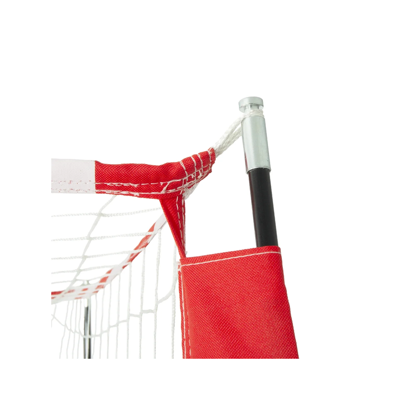 Portabelt Minihandbollsmål 240 × 170 cm – Hopfällbart med Nät