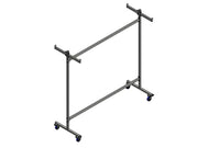 Transport trolley for 4 handball goal - Nordic Sport