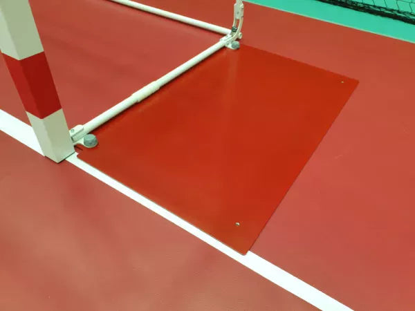 Counterweight plates for 3×2 m IHF handball goal - Nordic Sport