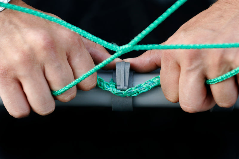 Net hitch – White - Nordic Sport