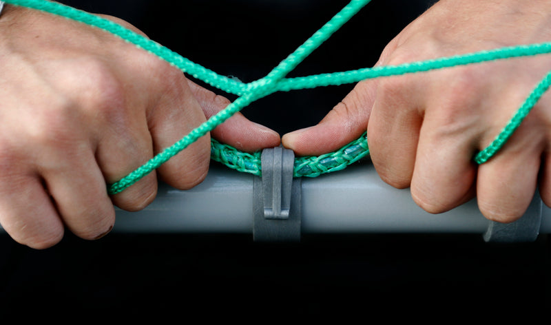 Net hitch – White - Nordic Sport