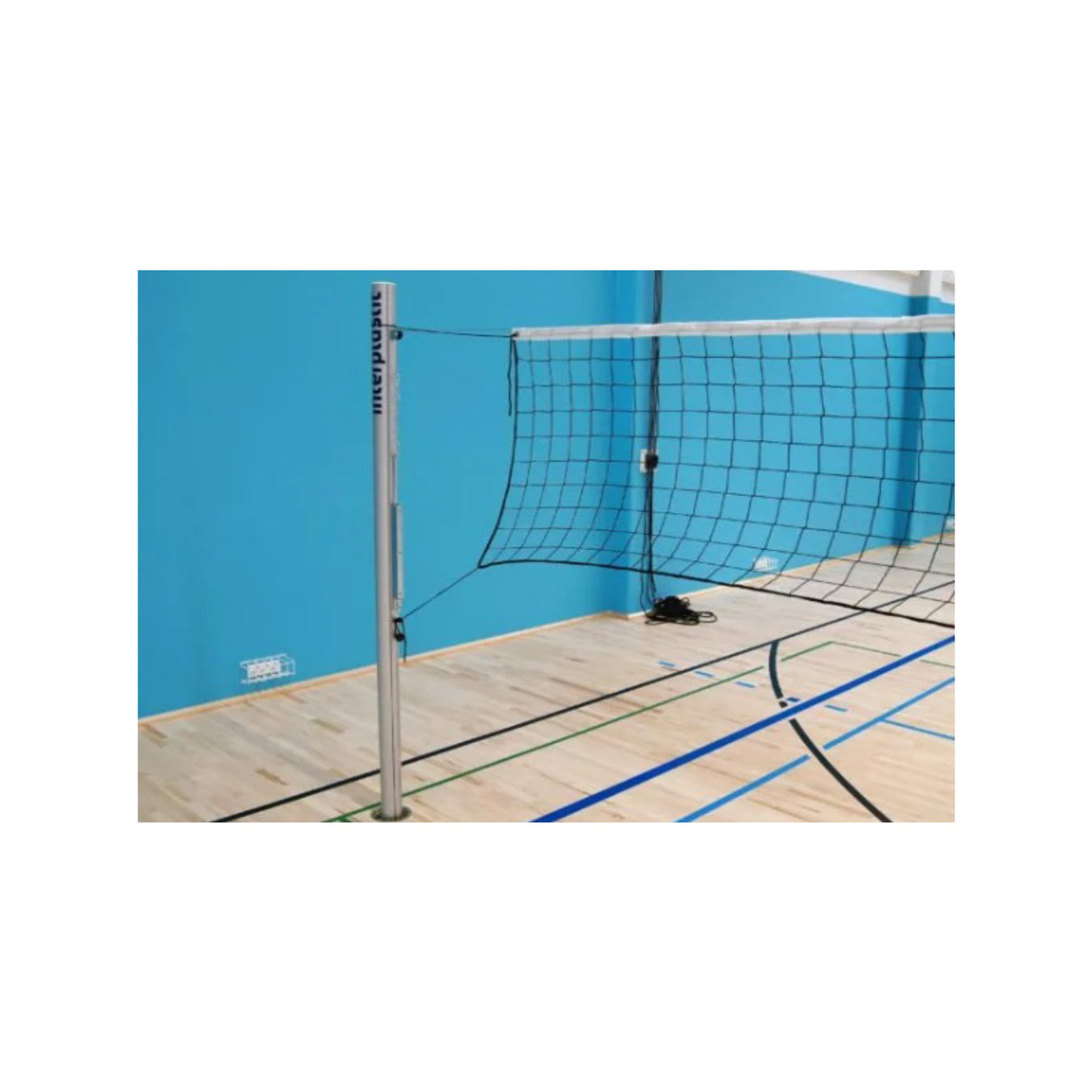 Volleyball posts and accessories