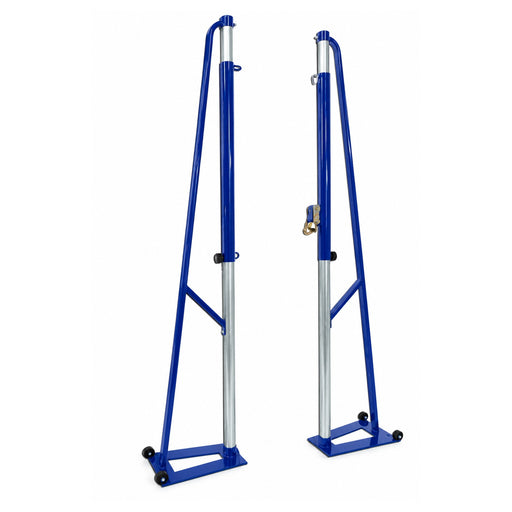 Freestanding Portable Volleyball System – School Model - Nordic Sport