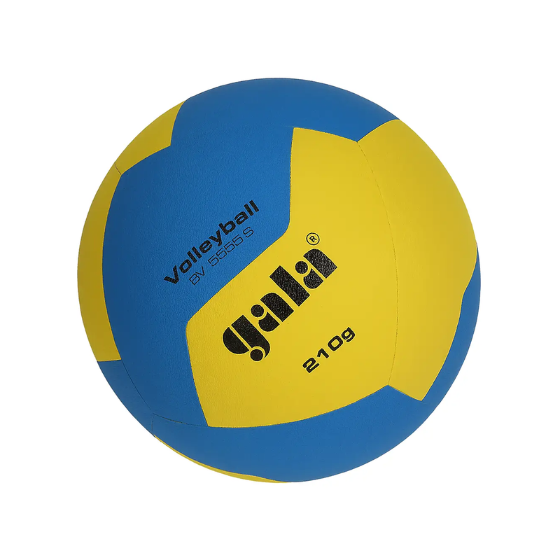 Gala BV555S Training 210 G Volleyball – Lightweight Training Ball for Children Aged 8–12 - Nordic Sport