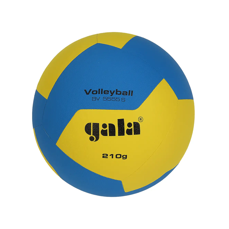 Gala BV555S Training 210 G Volleyball – Lightweight Training Ball for Children Aged 8–12 - Nordic Sport