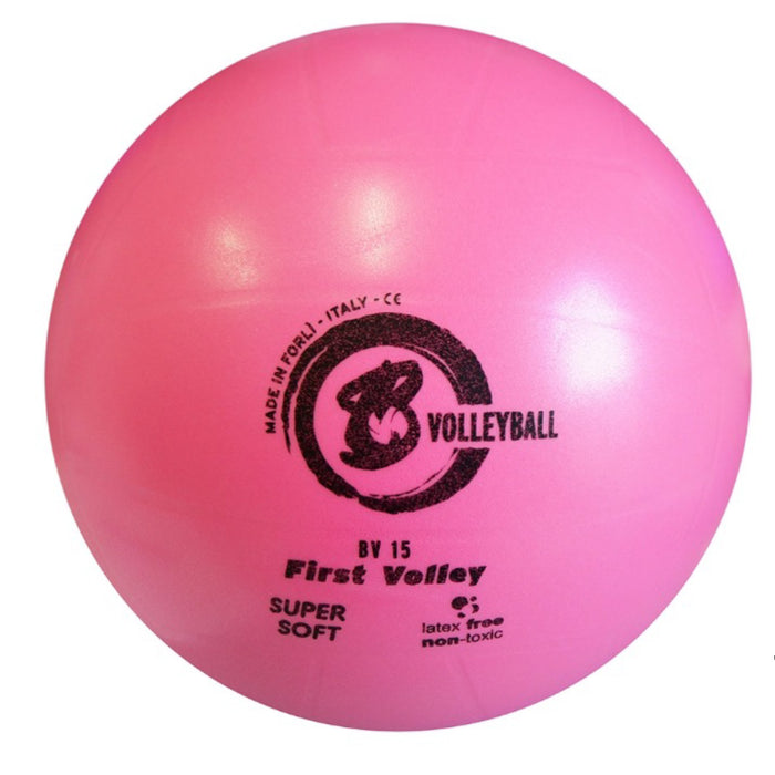 Volleyball Super Soft. BV15 First - Nordic Sport