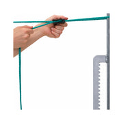 Beach Volleyball Posts for Permanent Installation – Ø83 mm - Nordic Sport