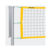 Safe Beach Volleyball Posts Ø83 mm – Adjustable 150–250 cm - Nordic Sport