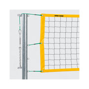 Safe Beach Volleyball Posts Ø83 mm – Adjustable 150–250 cm - Nordic Sport