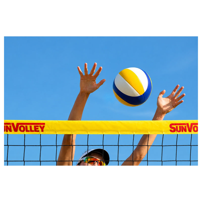 Beachvolleybollnät Standard 9,5 m