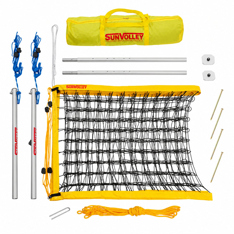 Beachvolleybollset SunVolley Standard+
