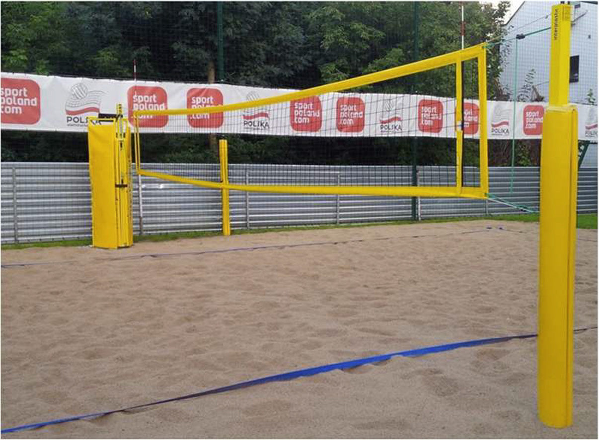 Volleyball posts and accessories