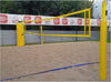 Beachvolleybollstolpar 80x80 För fot