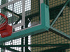 Backboard padding 180×105 cm STD (EVA) - Nordic Sport