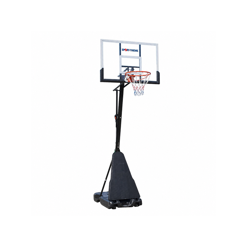 Basketställning Phoenix – höjdjusterbar basketkorg för hemmabruk