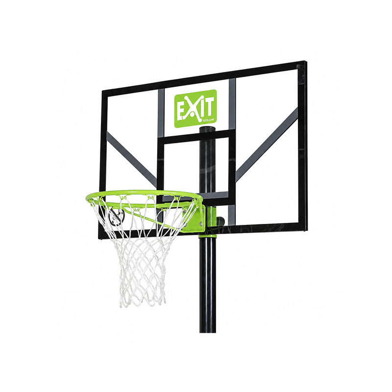 Basketställning EXIT Comet Portable – flyttbar och höjdjusterbar