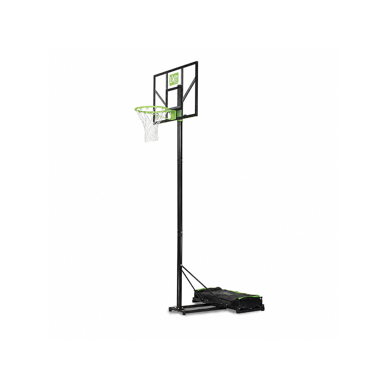 Basketställning EXIT Comet Portable – flyttbar och höjdjusterbar