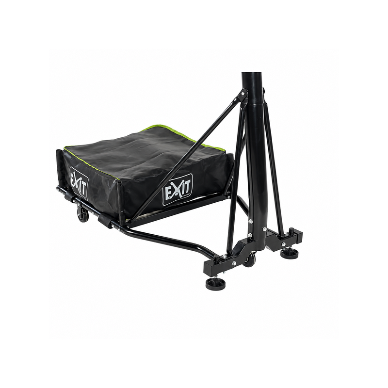Basketställning EXIT Galaxy Portable – mobil och höjdjusterbar