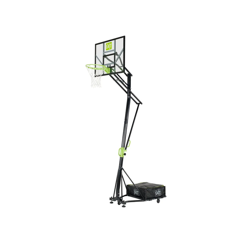 Basketställning EXIT Galaxy Portable – mobil och höjdjusterbar