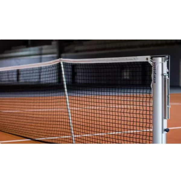 Tennis posts, 100 mm round , set of 1 pair, - Nordic Sport