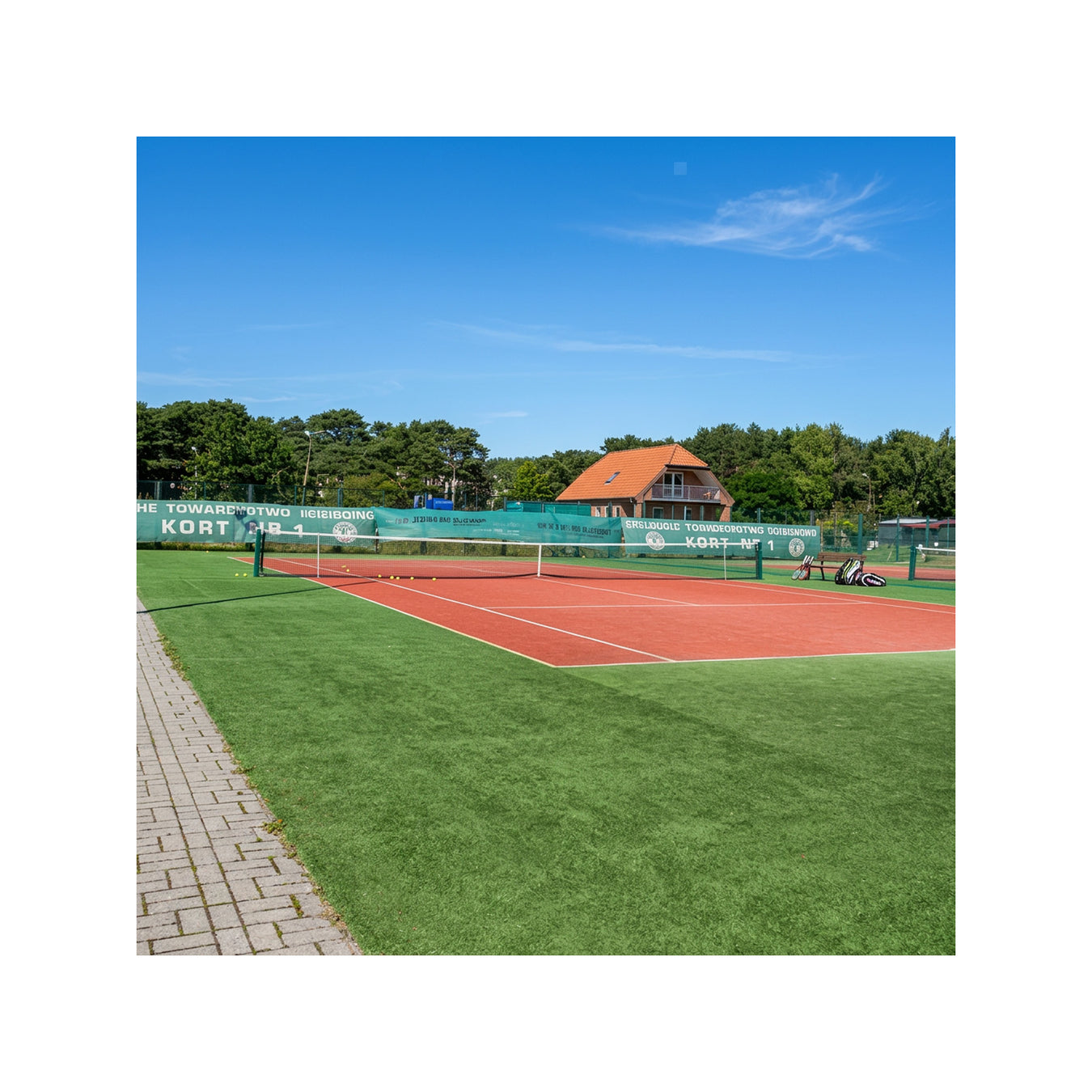 Tennis Accessories