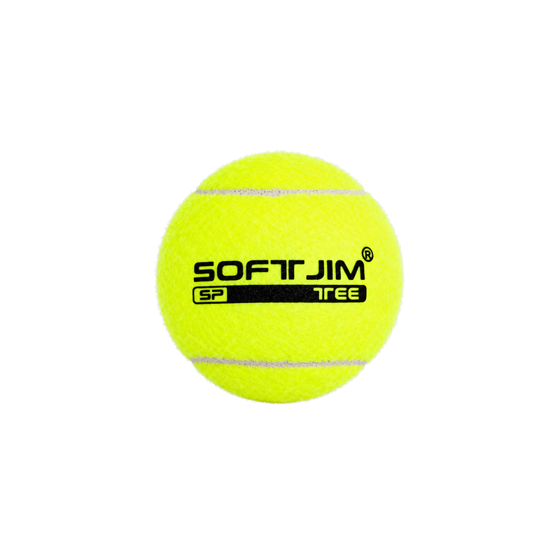 Softee Initiation Deluxe Tennisbollar – 3-pack