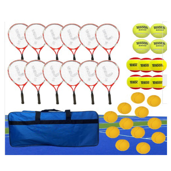 Tennisset skolpaket JR