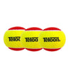 Tennisboll Academy red/3pack